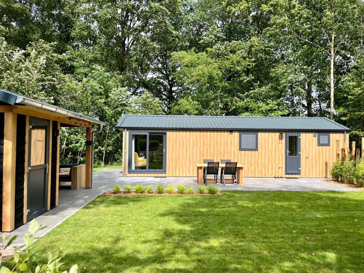 Landzicht Natuur Rust En Ruimte 우스터볼데 외부 사진