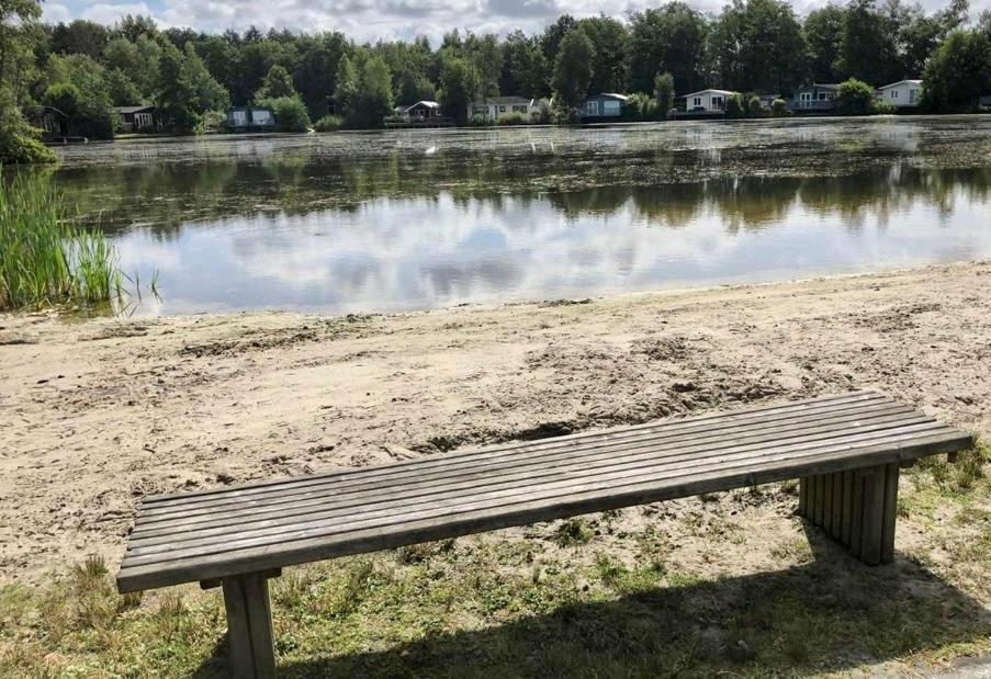 Landzicht Natuur Rust En Ruimte 우스터볼데 외부 사진